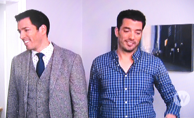 Hangin’ With The Property Brothers.