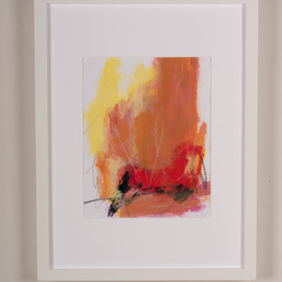Rita-Vindedzis-Tequila-Sunrise-12x9-Framed