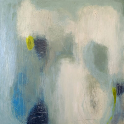 Dreamy-Blues-Soft-Abstract-Painting-Rita-Vindedzis-Stream-Of-Thought-30x30